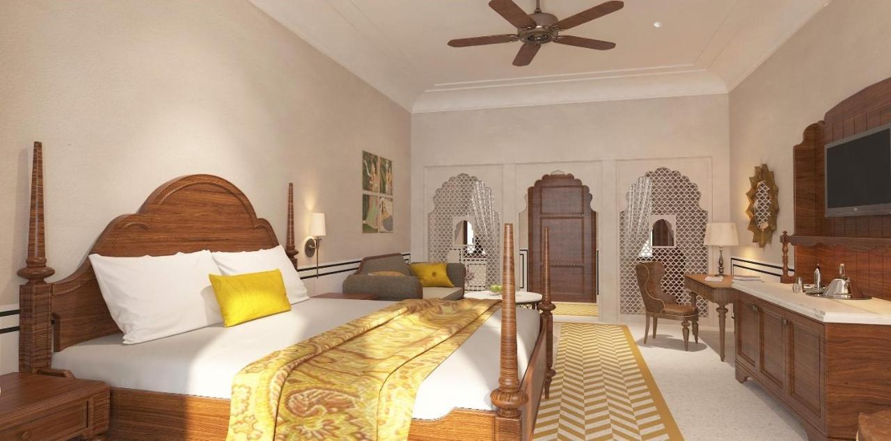 Bhanwar Singh Palace جايبور المظهر الخارجي الصورة