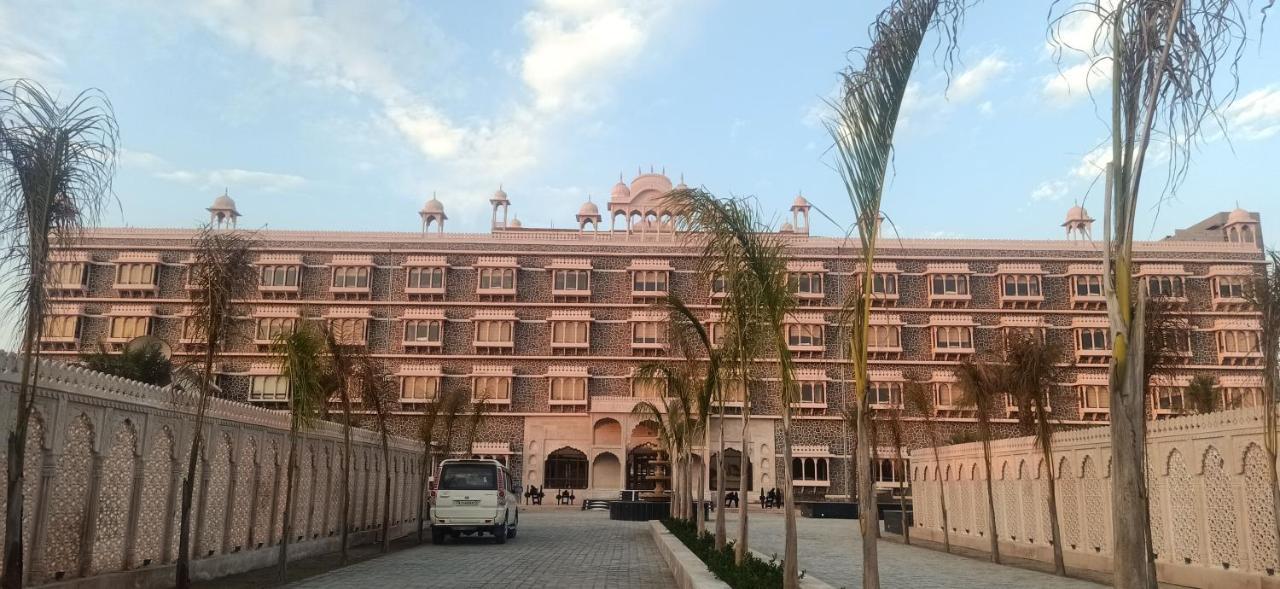 Bhanwar Singh Palace جايبور المظهر الخارجي الصورة