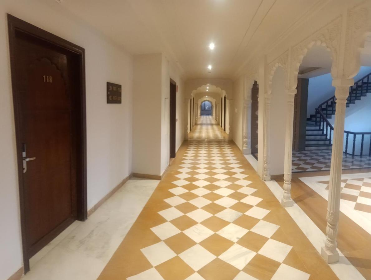Bhanwar Singh Palace جايبور المظهر الخارجي الصورة