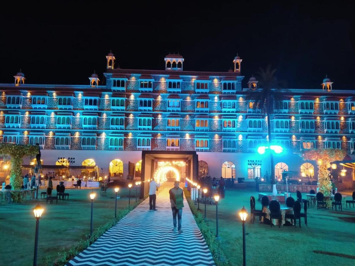 Bhanwar Singh Palace جايبور المظهر الخارجي الصورة