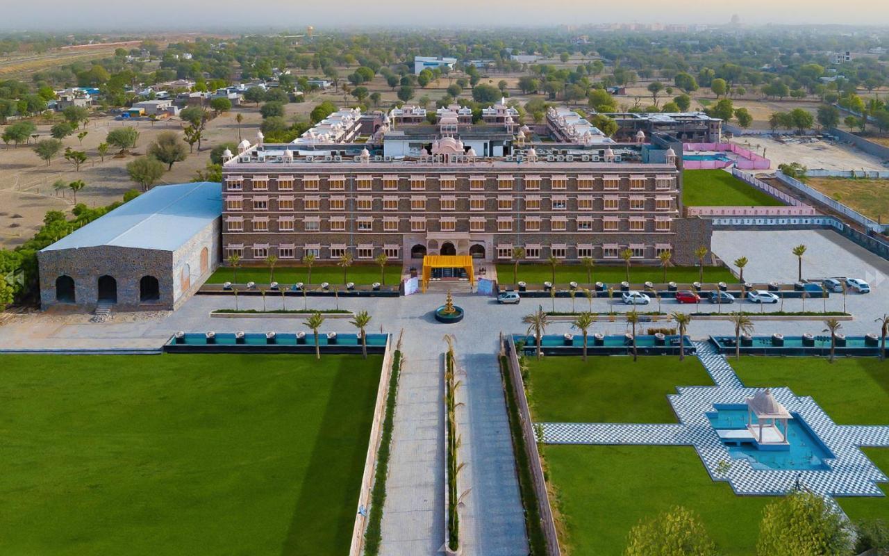 Bhanwar Singh Palace جايبور المظهر الخارجي الصورة