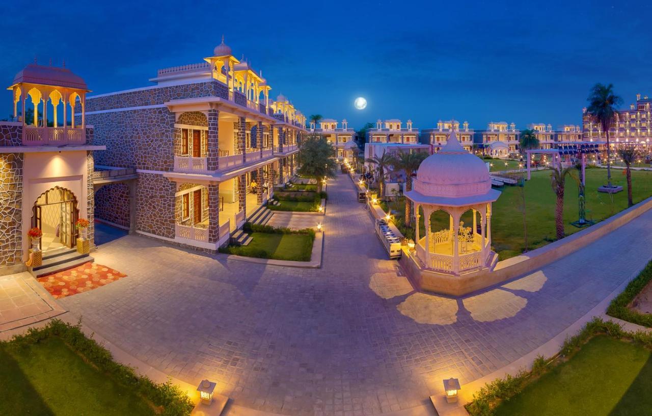 Bhanwar Singh Palace جايبور المظهر الخارجي الصورة