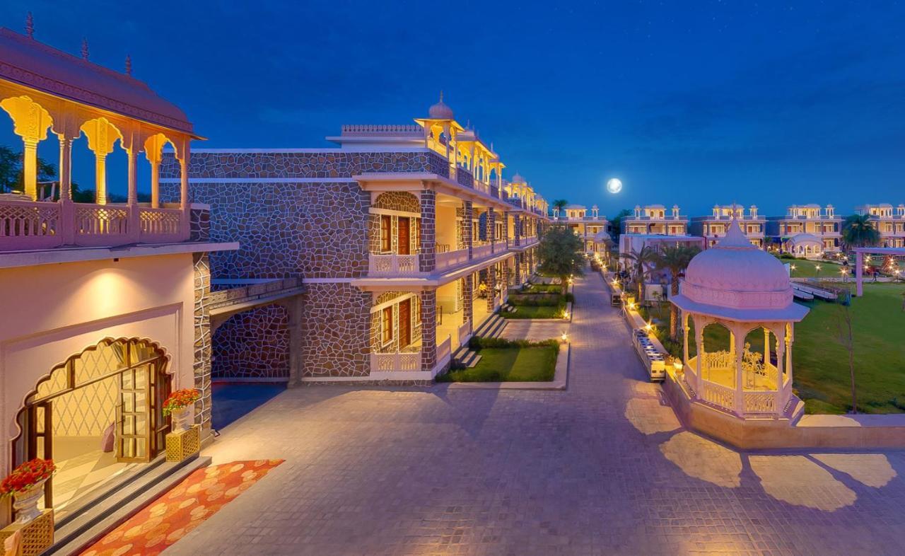 Bhanwar Singh Palace جايبور المظهر الخارجي الصورة