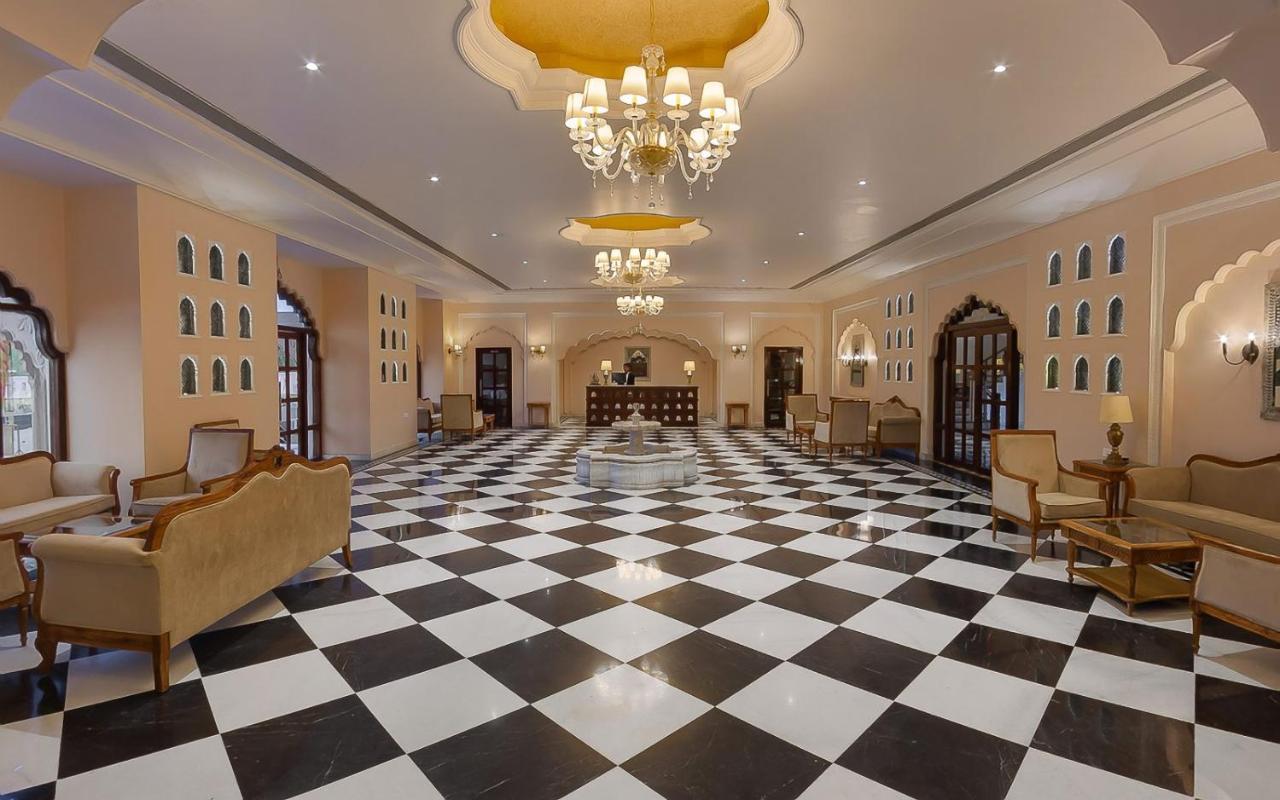 Bhanwar Singh Palace جايبور المظهر الخارجي الصورة