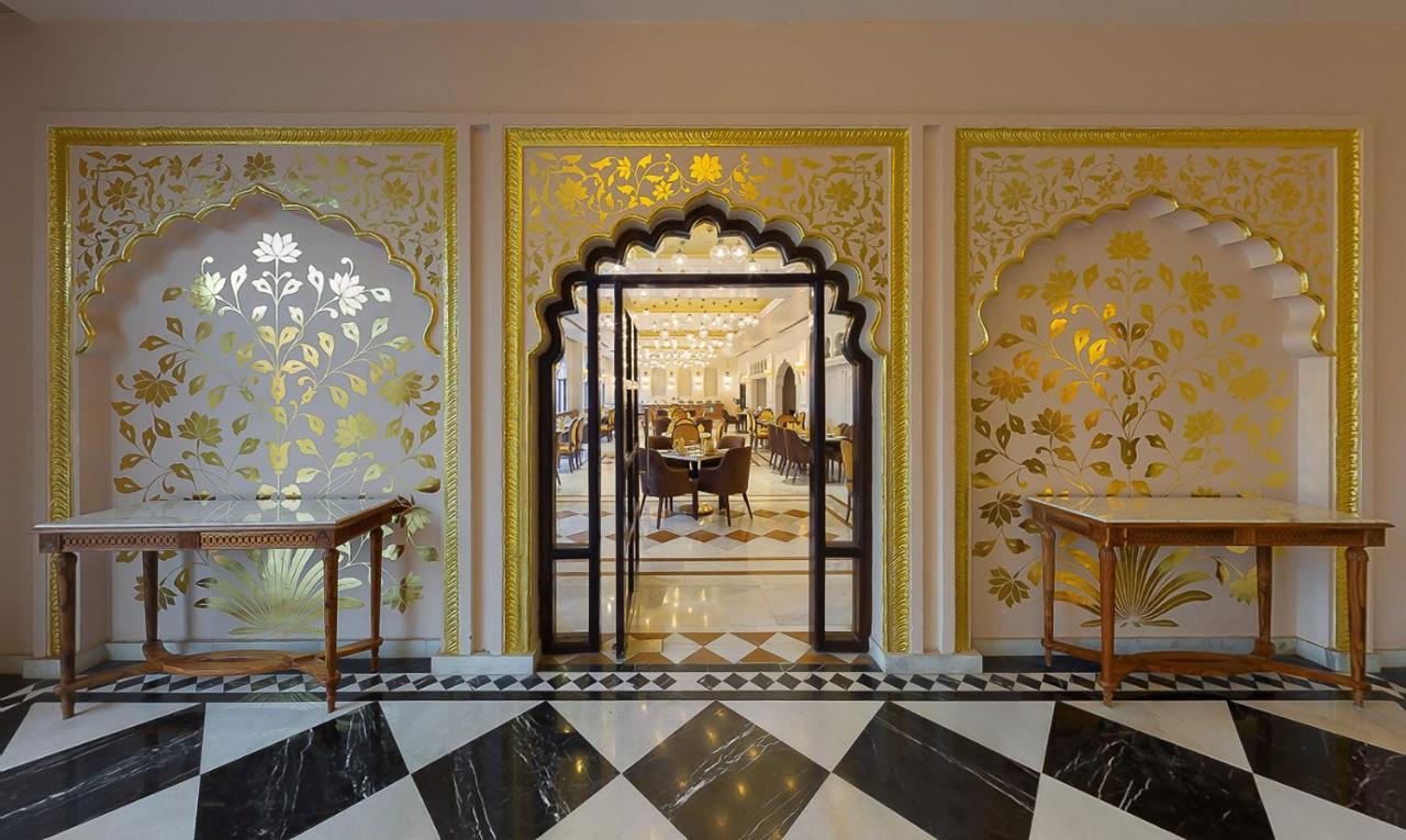 Bhanwar Singh Palace جايبور المظهر الخارجي الصورة