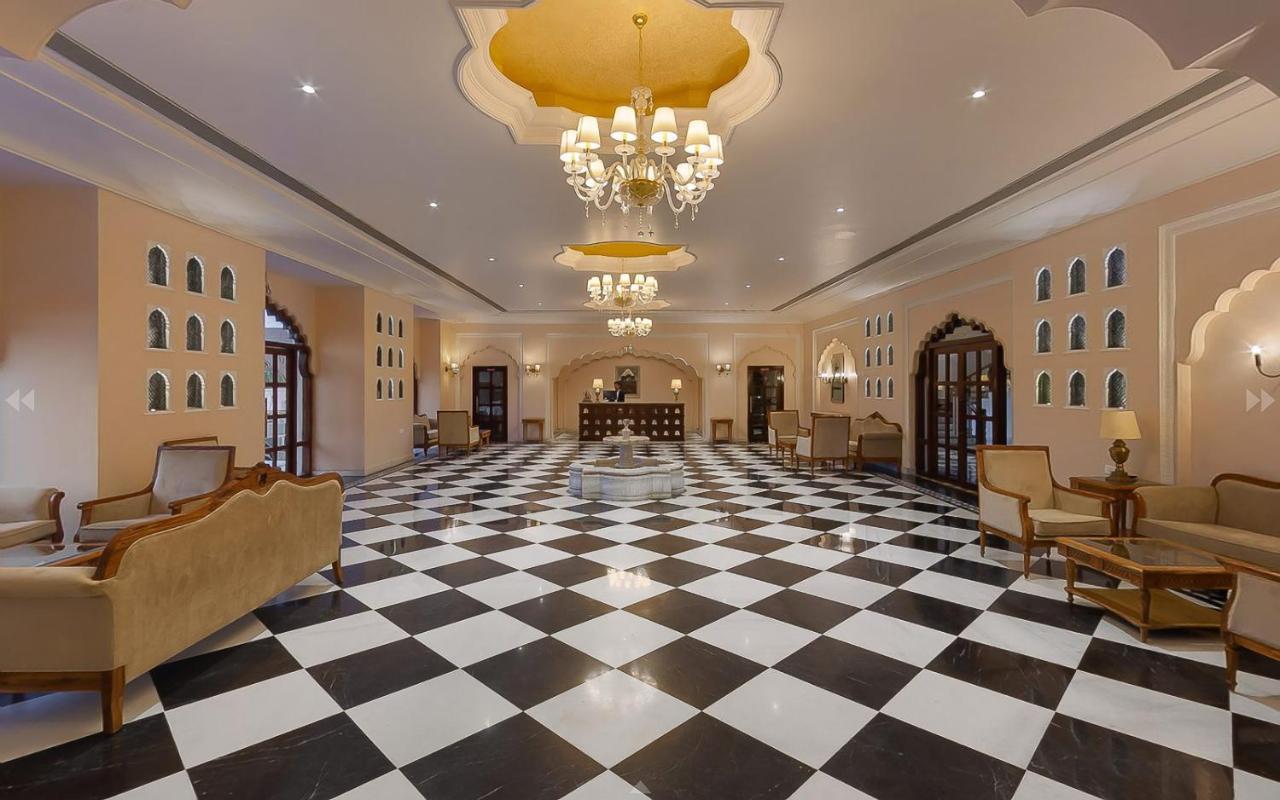 Bhanwar Singh Palace جايبور المظهر الخارجي الصورة