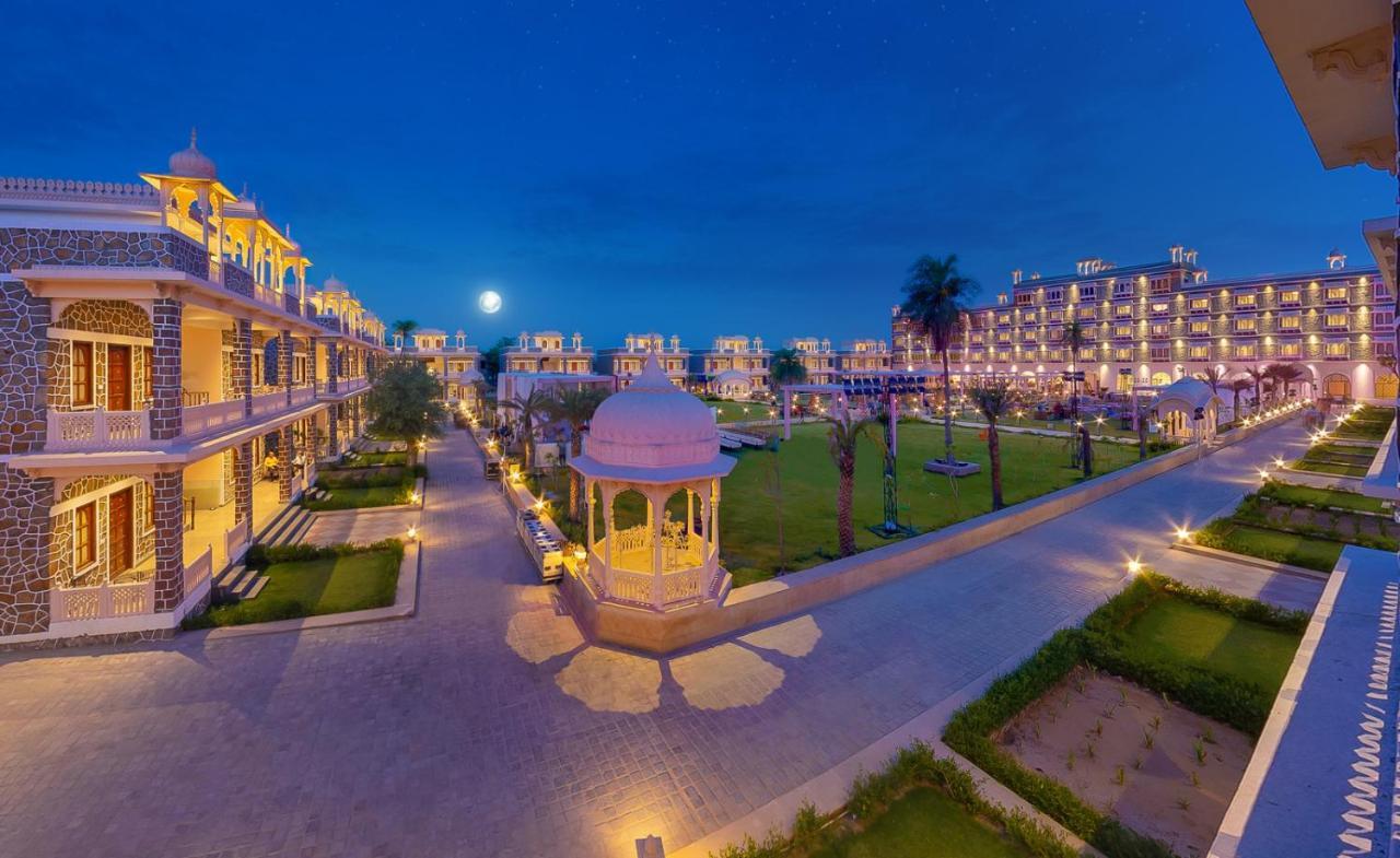 Bhanwar Singh Palace جايبور المظهر الخارجي الصورة