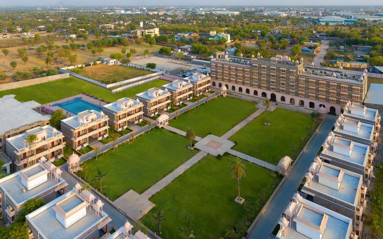 Bhanwar Singh Palace جايبور المظهر الخارجي الصورة
